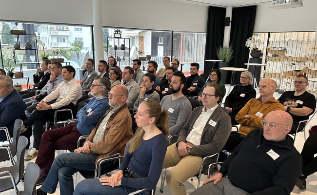 Nächster Inspirationskaffee im August: Einblicke ins Thema «Künstliche Intelligenz»