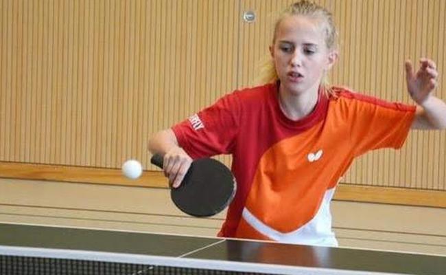 Jetzt anmelden an das Tischtennisturnier