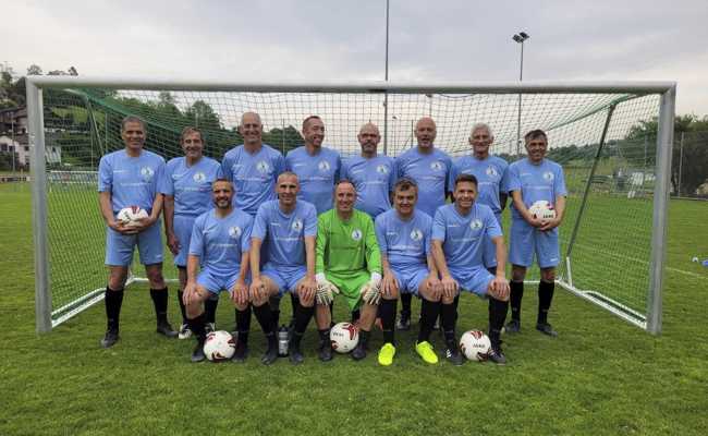 Die Senioren 50+ des FC Staad werden Ostschweizer Meister – weil sie die Taktik umstellten