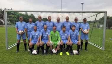 Die Senioren 50+ des FC Staad werden Ostschweizer Meister – weil sie die Taktik umstellten