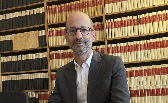 SVP-Kandidat für Kreisgericht findet: «Unsere Gesellschaft braucht rote Linien»