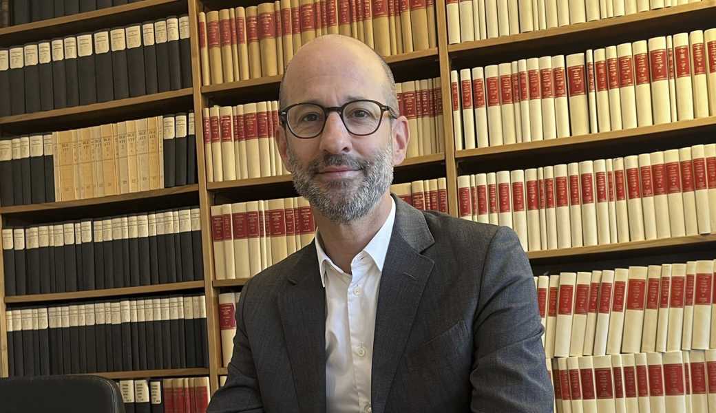 Christoph Hanselmann, selbstständiger Rechtsanwalt mit langjähriger Erfahrung als Kreisrichter, hat in der jüngeren Vergangenheit festgestellt, dass ihm die richterliche Tätigkeit persönlich und fachlich am meisten entspricht. 