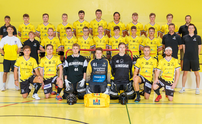 Rheintal Gators gehen beschwingt ins erste Heimspiel der Saison