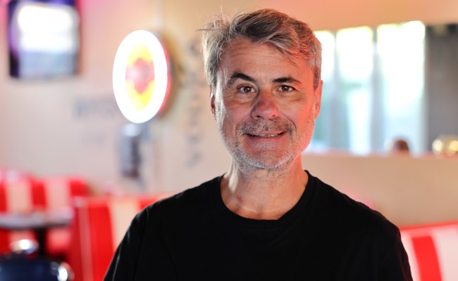 Leidenschaft für die Musik: Urs Majer steht seit 15 Jahren im Dienste des Blues