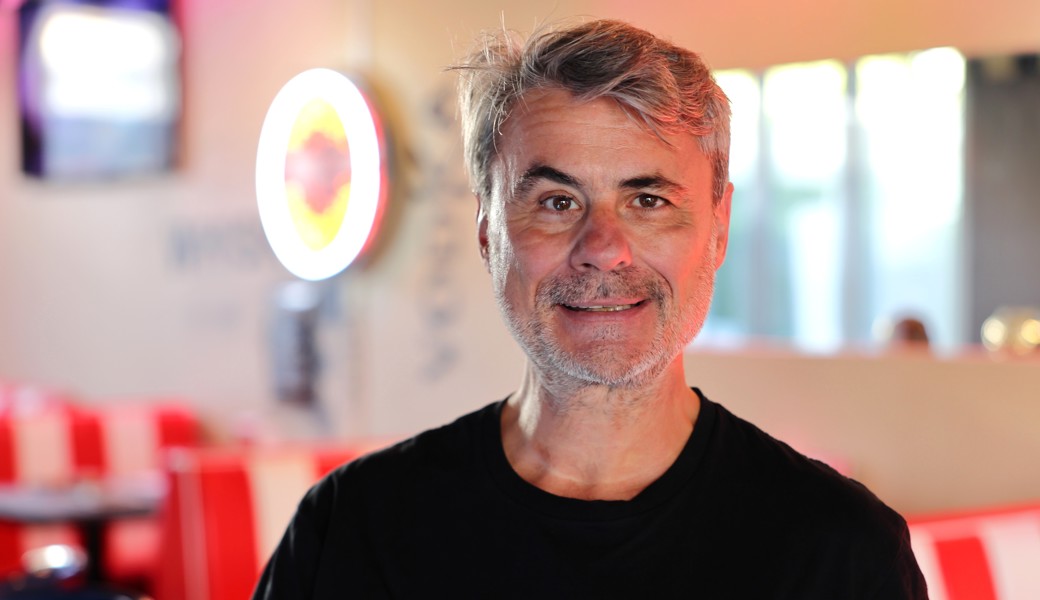 Leidenschaft für die Musik: Urs Majer steht seit 15 Jahren im Dienste des Blues