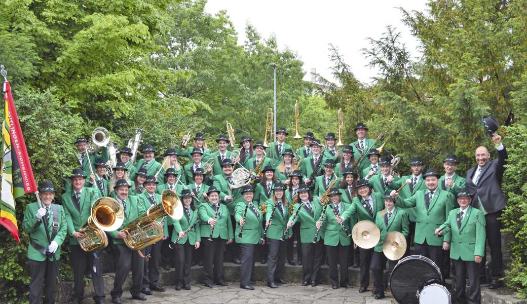 Die Musikgesellschaft Montlingen-Eichenwies führt den Unterhaltungsabend durch. 