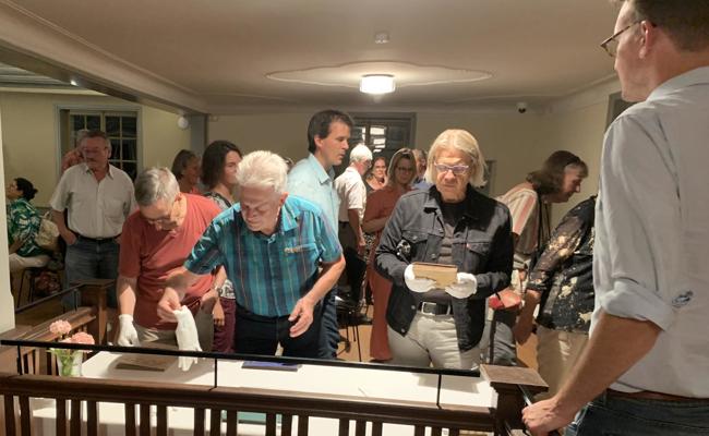 Eine Bibliothek gegen "Dummheit und Aberglauben"