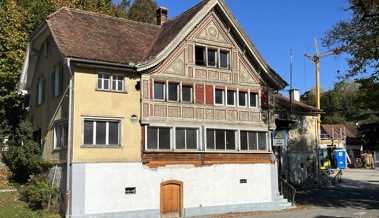 Entwicklungsschub im Bergdorf: In Kobelwald wird gebaut