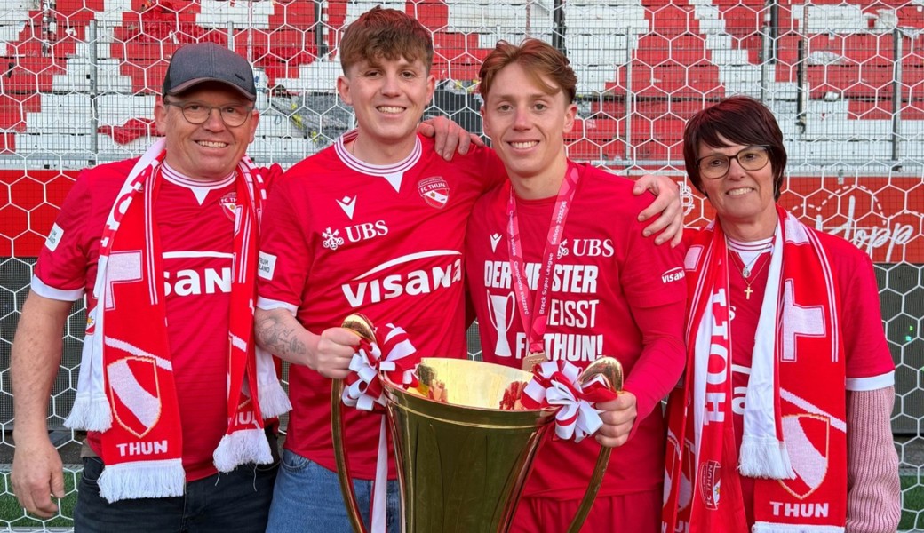 Verlässt Schweizer Meister Michael Heule den FC Thun?