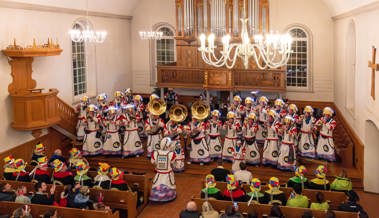Fasnachtsgottesdienst mit Klang und Humor