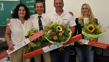 Bayern gewinnen den Schiessevent von Arge-Alp