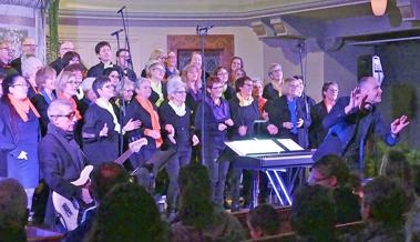 «Halleluja» und ein Lennon-Song