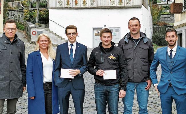Jugendaktion Lehrlingswettbewerb