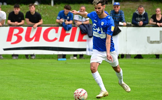 Widnau und Rüthi vor Aufstieg, Au-Berneck im Abstiegskampf