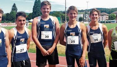 Leichtathleten auf Limitenjagd