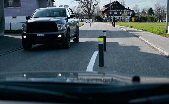 Altstätterstrasse: «Gefährlicher als vorher»