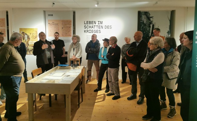 Neujahrsbegrüssung der SP Kreispartei