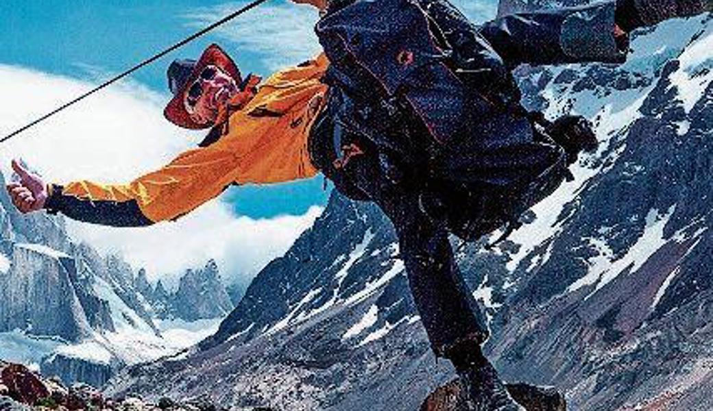 Christof Sonderegger.