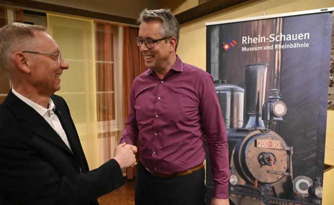 Rhein-Schauen stellt sich neu auf