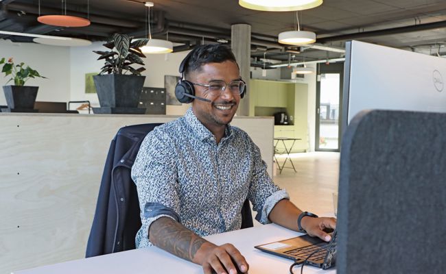 Moderne Arbeitsplätze: «Ich bezweifle, dass die  Produktivität im Betrieb höher ist»