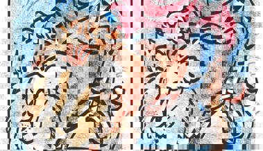 D’Queen ischt tot – King Roger hört uf / Bald hed  da König Stucki zwenig Schnuuf / Wer moant, d’Monarchia segid jetzt em End / luegd oafach uf Kriessera – zu da Oberleua-Greand! D’Queen ischt tot – King Roger hört uf / Bald hed  da König Stucki zwenig Schnuuf / Wer moant, d’Monarchia segid jetzt em End / luegd oafach uf Kriessera – zu da Oberleua-Greand!