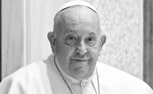 Papst Franziskus ist am Ostermontagmorgen gestorben