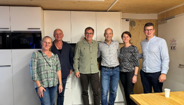 Gelungenes Grillfest der SVP Ortspartei