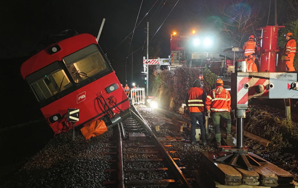 Gaiserbaehnli BRK News