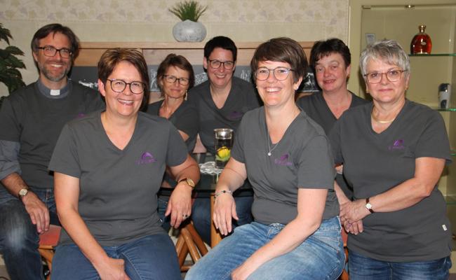 Casino-Feeling bei den Frauen
