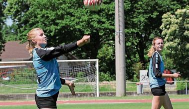 SVD-Frauen siegen ohne Glanz doppelt