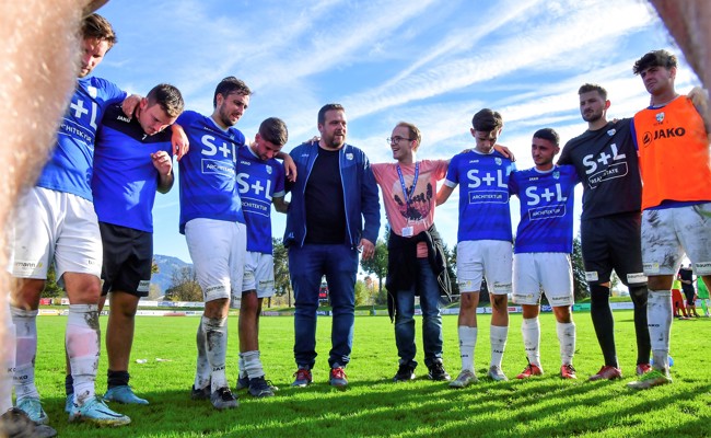 Saisonrückblick des FC Widnau: «Manchmal haben wir Punkte verschenkt»