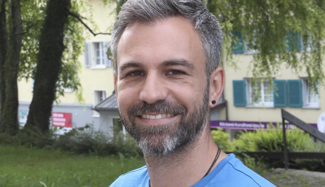 Schlagzeuger Christian Zünd dachte während der Pandemie: «Es muss danach etwas Besonderes kommen.» 