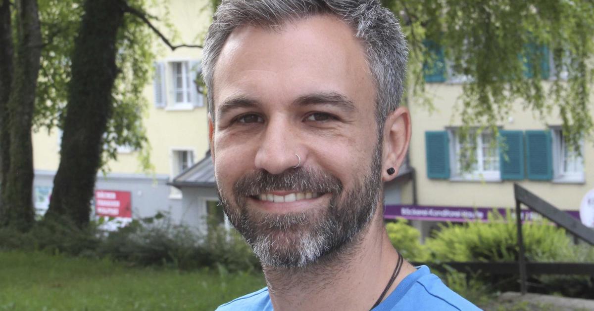 In seinem Clip taucht Zünd nicht auf Der Rheintaler