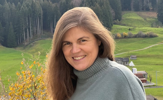 Die neue Finanzleiterin Ida Anhorn übernimmt im Frühjahr