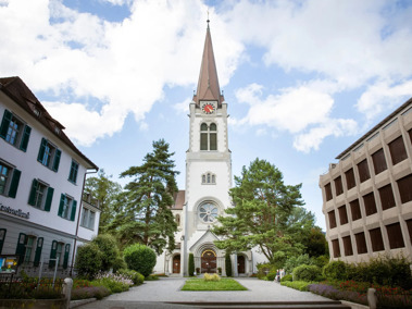 Evangelische Kirchgemeinde hat bald weniger Geld zur Verfügung