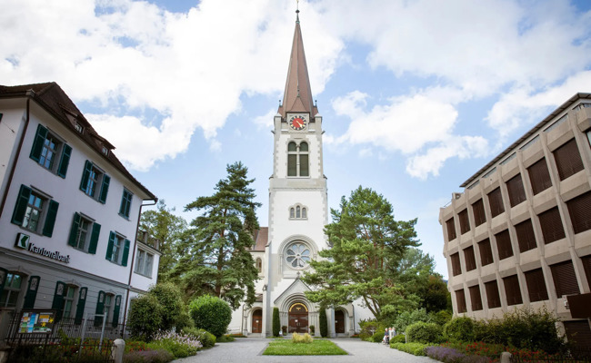 Evangelische Kirchgemeinde hat bald weniger Geld zur Verfügung