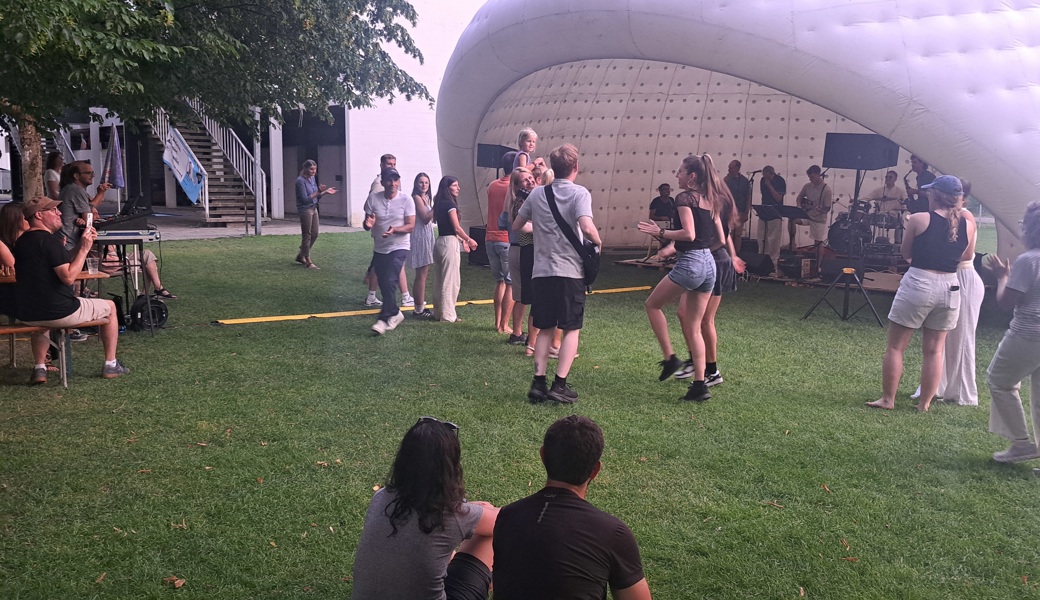 OpenAir «Feuer und Flamme»