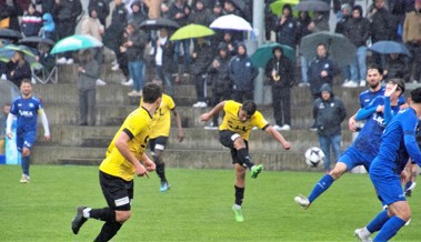 Fünf Ostereier, die dem FC Widnau nicht schmecken