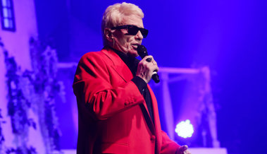 Kultsänger Heino kommt nach Au: Er gibt im April 2026 ein Kirchenkonzert