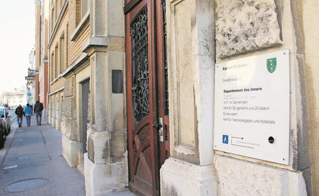 Amt für Gemeinden sucht Ersatzverwaltung