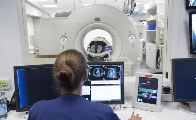 Spitäler legen Radiologie organisatorisch zusammen