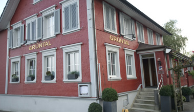 Stadt Altstätten kauft Grundstück des Restaurants Grüntal