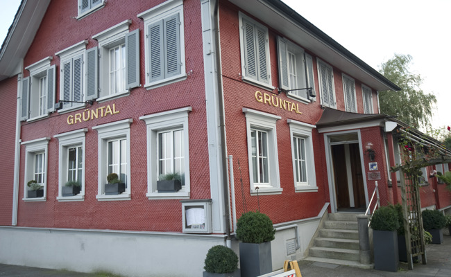 Stadt Altstätten kauft Grundstück des Restaurants Grüntal