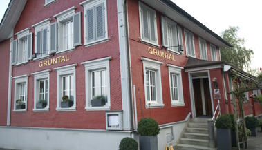 Stadt Altstätten kauft Grundstück des Restaurants Grüntal