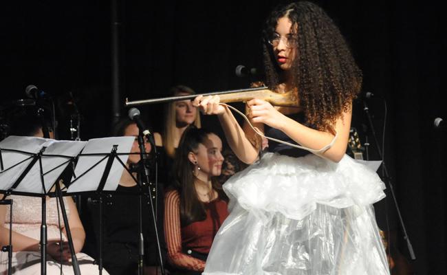 Moderne Märchen  - Impressionen von der OMR-Theateraufführung
