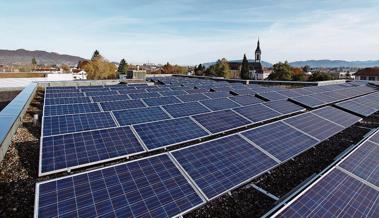 Der Strom wird leicht teurer