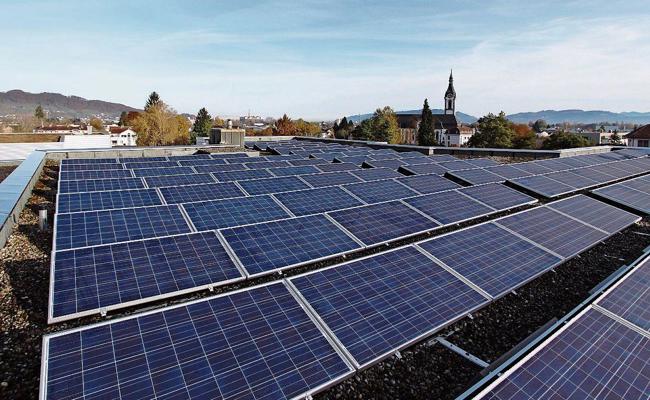Der Strom wird leicht teurer