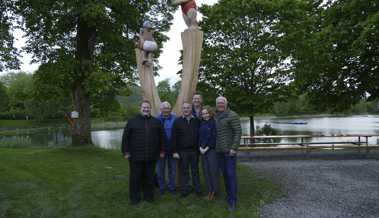 Das 100-Jahr-Jubiläum des Baggersee-Vereins gefeiert