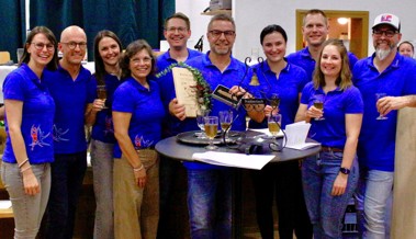 Stefan Jäggi gibt das Präsidium ab und wird neues Ehrenmitglied