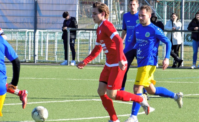 Für die Fussballer stehen nun die Hauptproben an